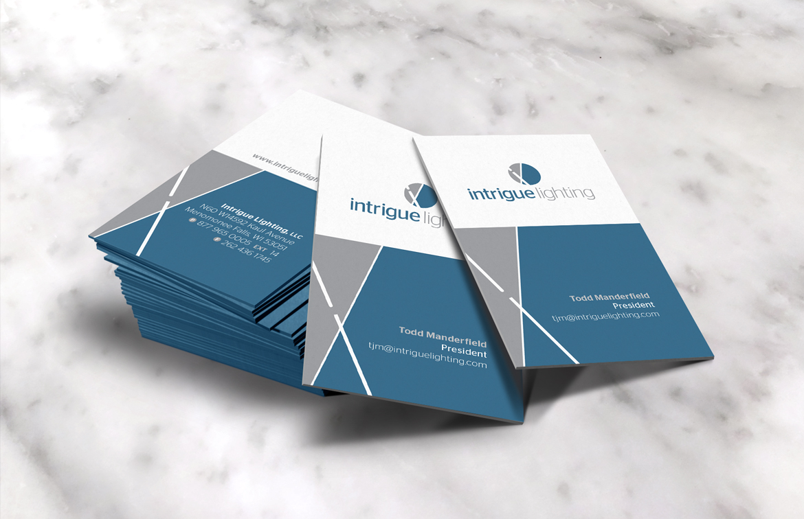 Logo & business cards
