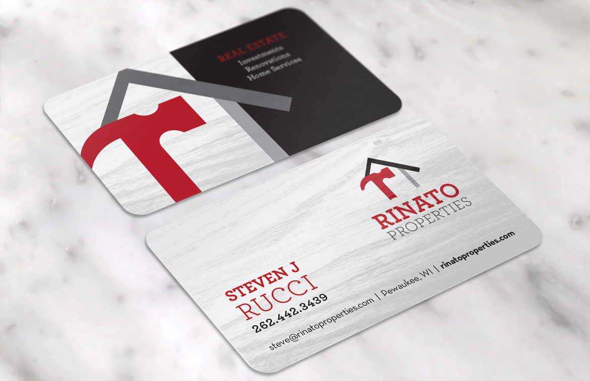 Logo & business cards