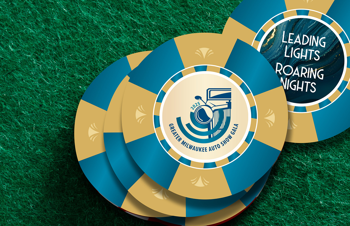 Event Logo & Promo item
